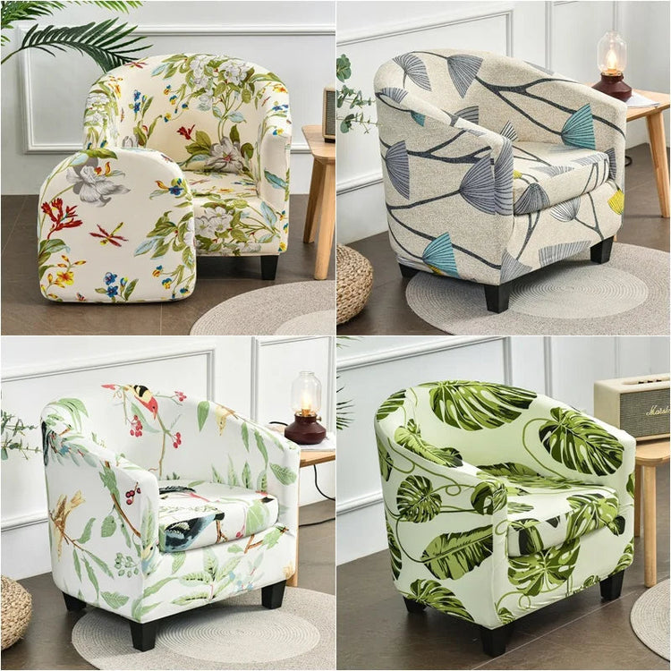 Housses pour fauteuil IKEA TULLSTA 17 motifs Casaharmony