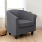 Housses pour fauteuil IKEA TULLSTA Jacquard gris