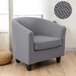 Hoezen voor IKEA TULLSTA fauteuil in damastjacquard