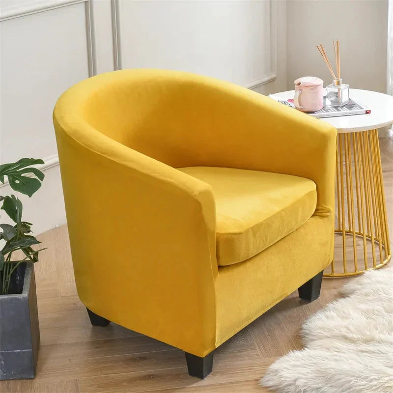 housse de fauteuil cabriolet vue profil