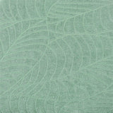 tissu texture feuille d'hibiscus vert menthe