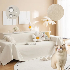 Imbersibel, niet -slip en anti -klagende sofa -grootte -bank -180 cm breedte -breedte