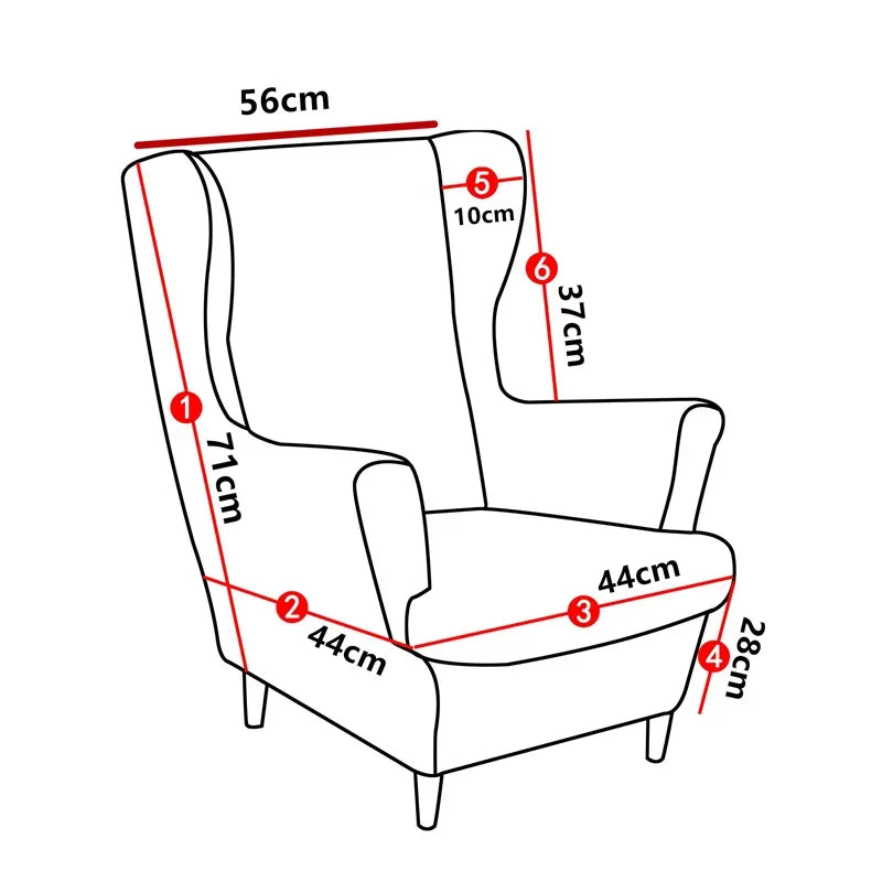 guide des tailles mini housse strandmon