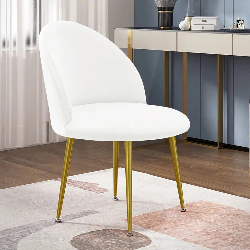 Housse pour chaise Mauricette Maisons du monde