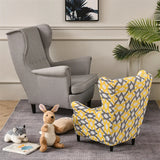 Housse pour fauteuil enfant IKEA STRANDMON profil