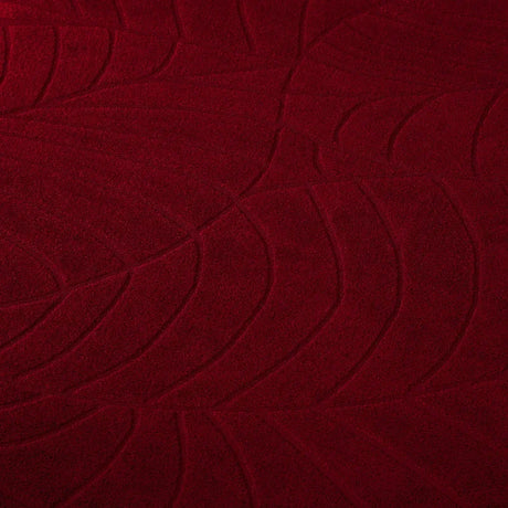 Tissu imperméable hibiscus