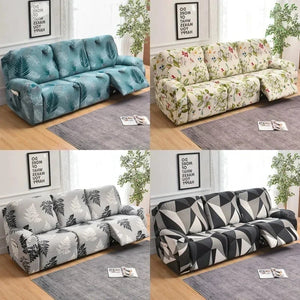 Hoes voor verstelbare relaxfauteuil en relaxbank voor 1/2/3 personen – Harmony, 8 motieven