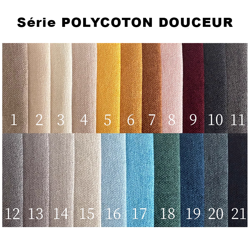 polycoton douceur