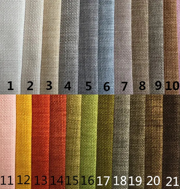 Stoffenmonsters voor Ikea -covers