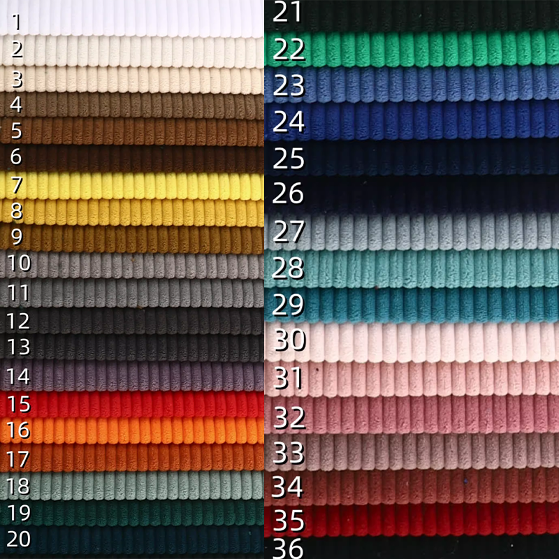 Stoffenmonsters voor Ikea -covers