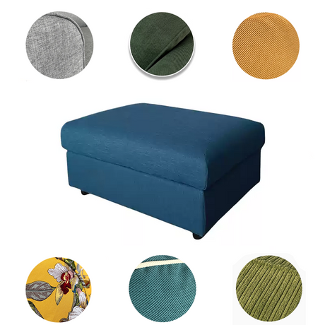 Housse pour repose-pieds IKEA VIMLE personnalisable
