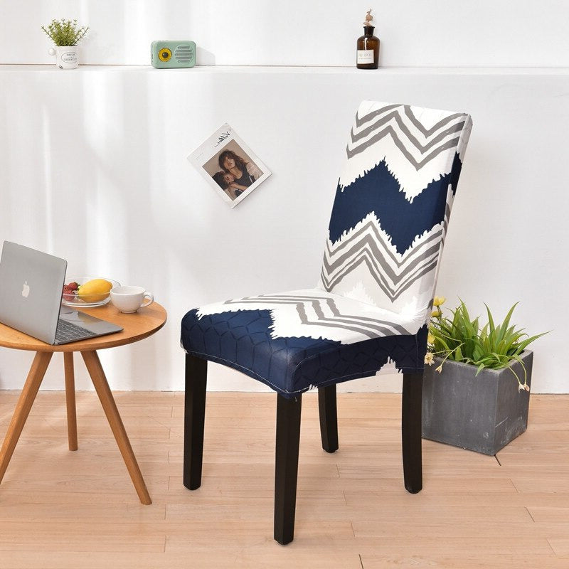 Housses de chaises extensibles en lycra cosy Casaharmony