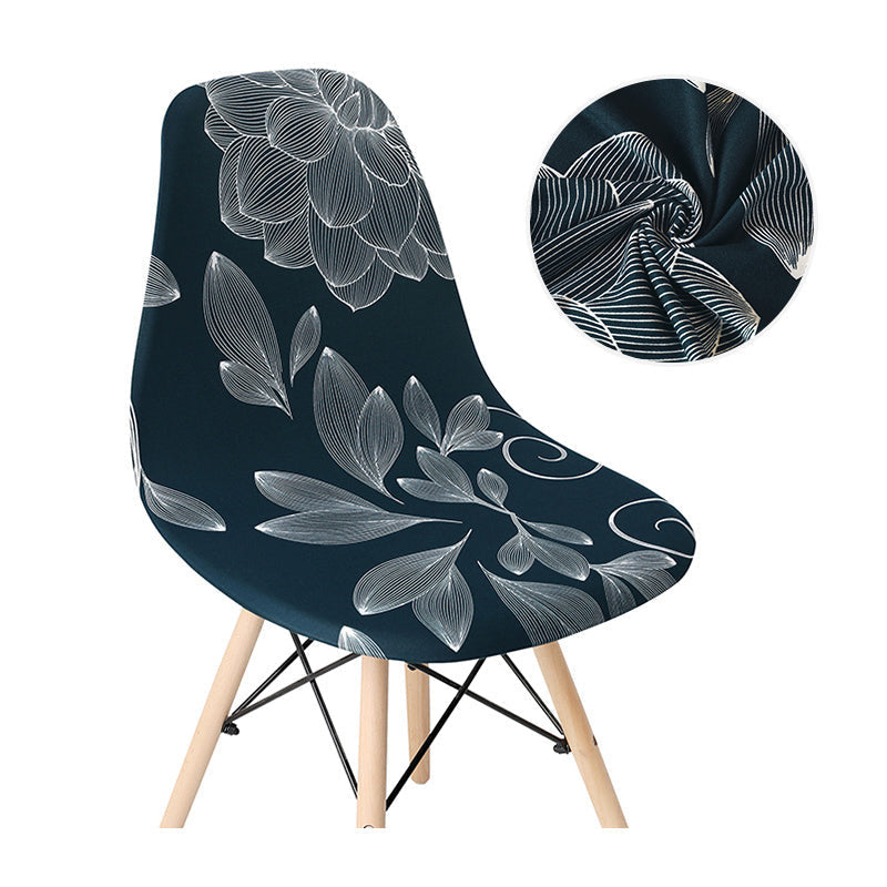 Housse de chaise scandinave en lycra Casaharmony