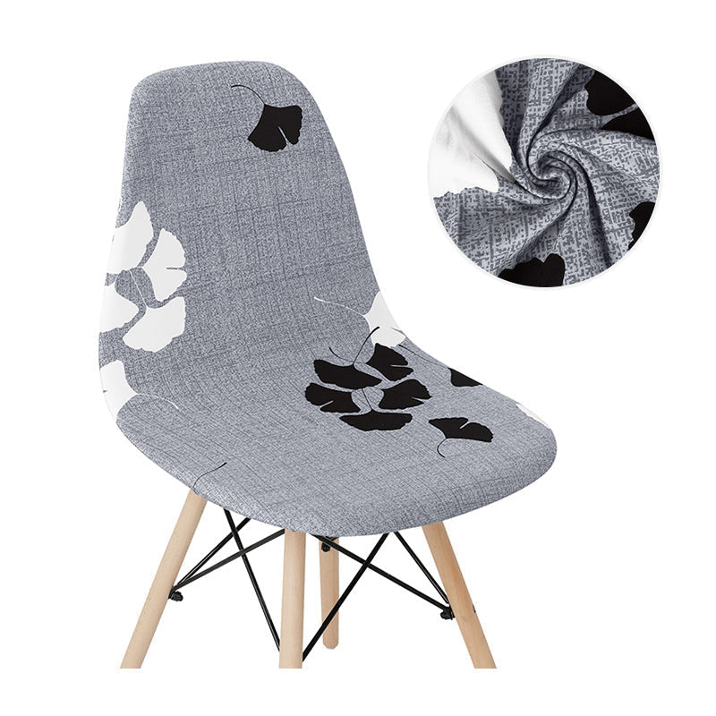 Housse de chaise scandinave en lycra Casaharmony