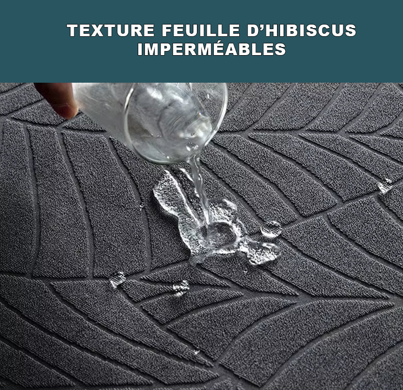 texture hibiscus imperméable housses de fauteuil relax