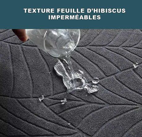 texture hibiscus imperméable housses de fauteuil relax