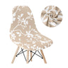 Housse de chaise scandinave en lycra Casaharmony