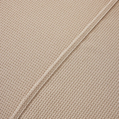 texture gaufrée khaki