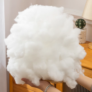 Ouate de rembourrage coussin qualité prémium - Coton PP