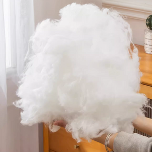 Ouate de rembourrage coussin qualité prémium - duvet de coton