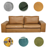 Aanpasbare hoes voor IKEA KIVIK 3-zitsbank – breedte 228cm